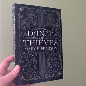 Dance of Thieves Fantasy Book